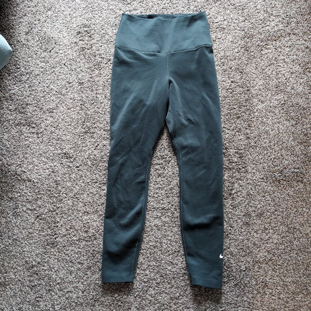 Therma-FIT One Women's High-Waist 7/8 Leggings